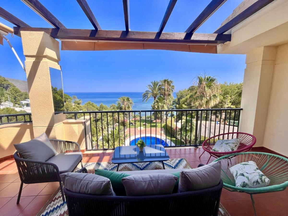 Mar Y Montana House By Gloove Apartamento Altea Exterior foto