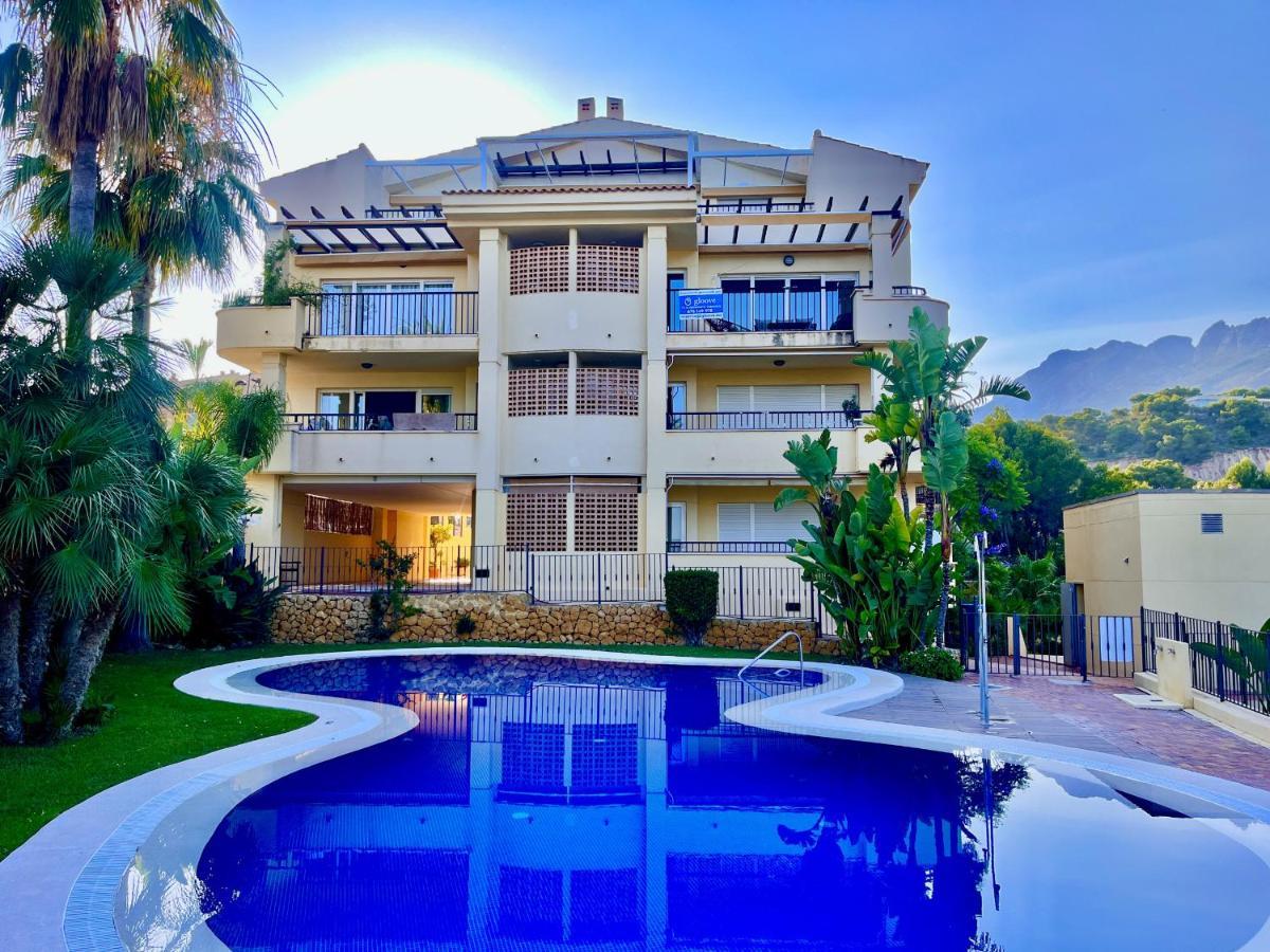 Mar Y Montana House By Gloove Apartamento Altea Exterior foto