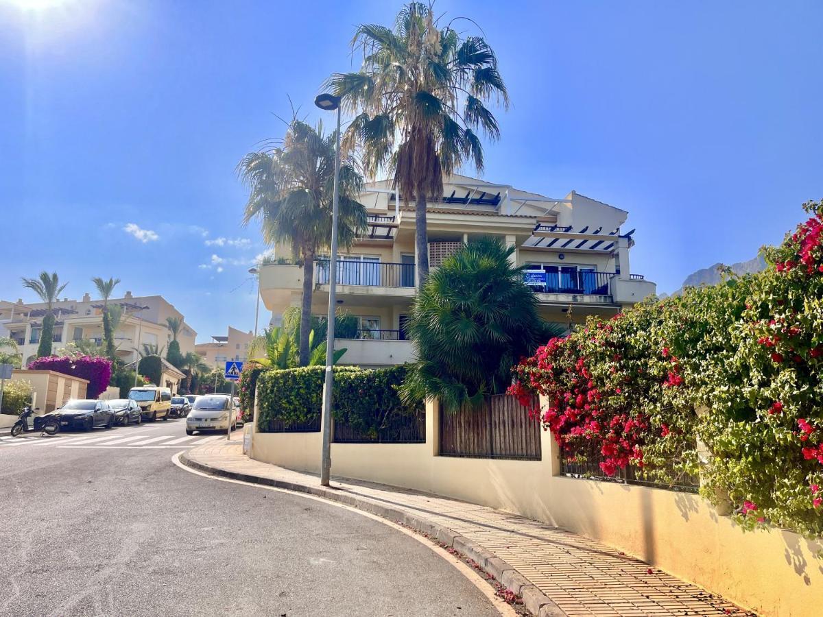 Mar Y Montana House By Gloove Apartamento Altea Exterior foto