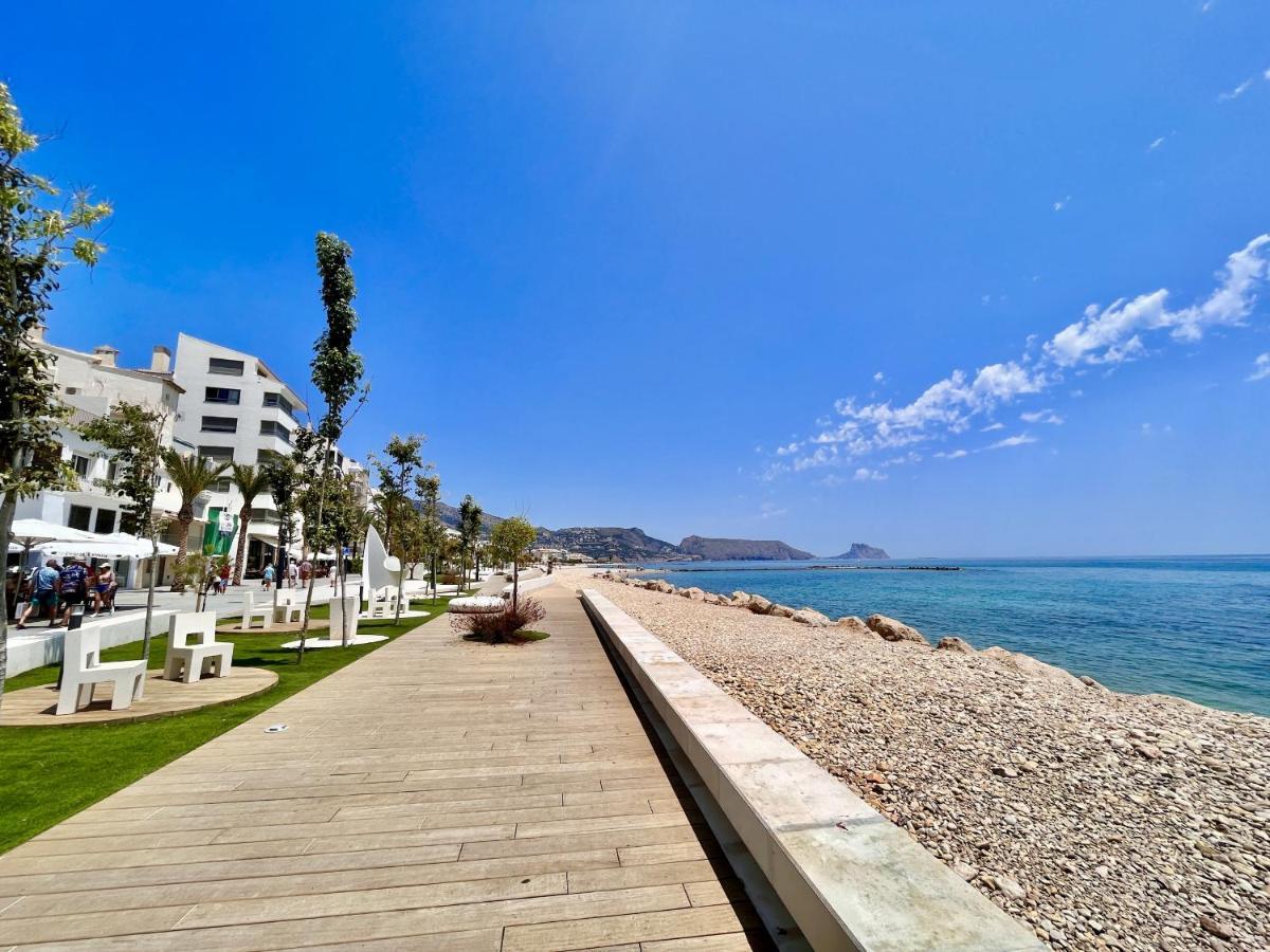 Mar Y Montana House By Gloove Apartamento Altea Exterior foto