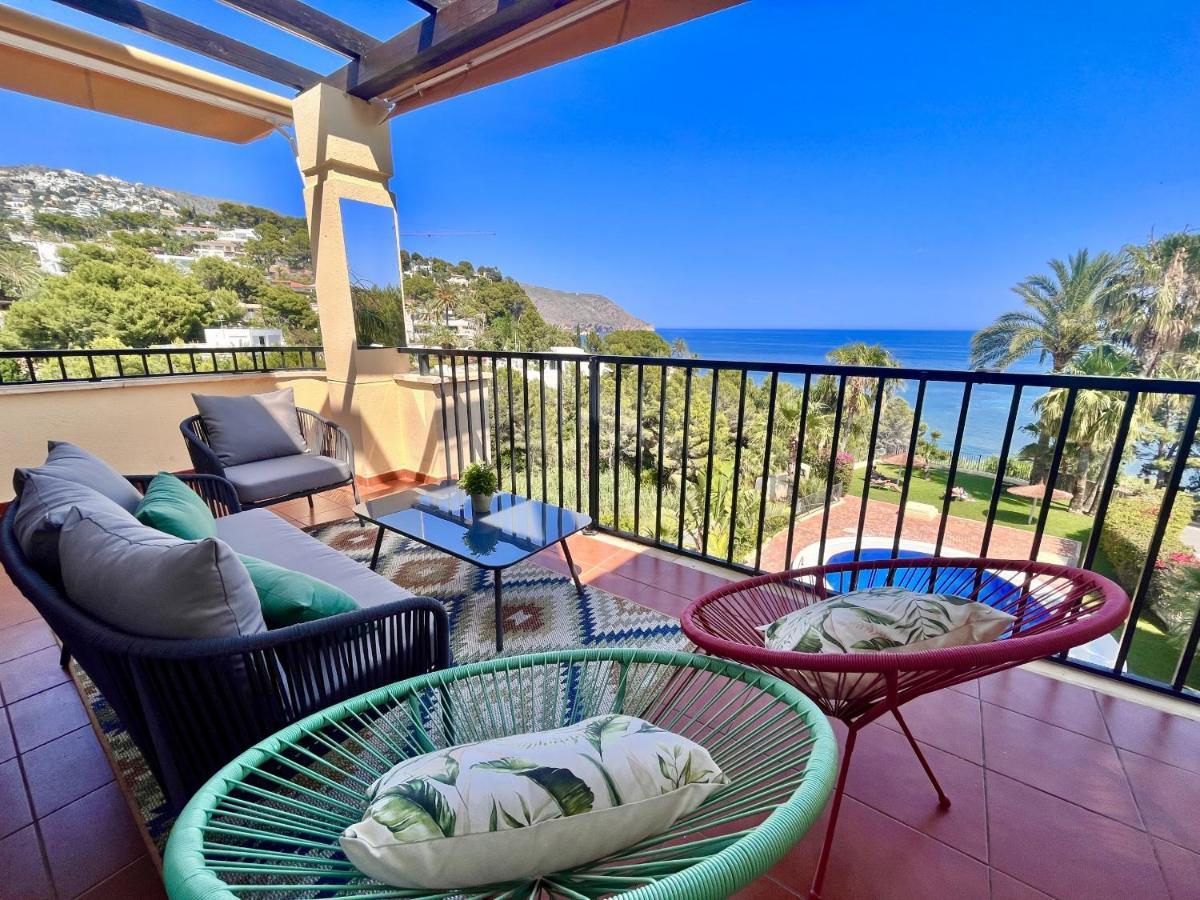 Mar Y Montana House By Gloove Apartamento Altea Exterior foto