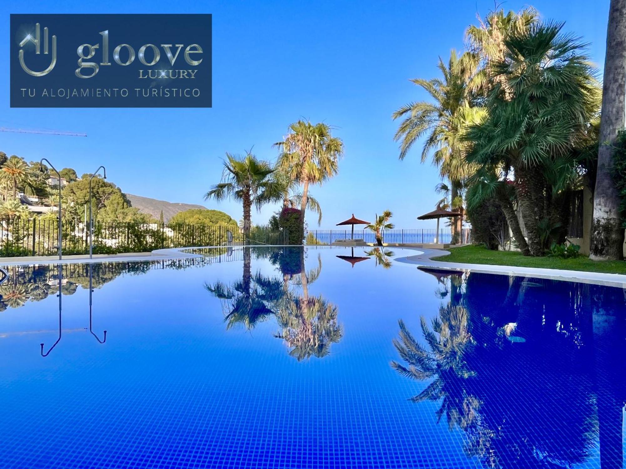 Mar Y Montana House By Gloove Apartamento Altea Exterior foto